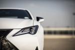 Lexus RC350 F-Sport 2019 года (ZA)